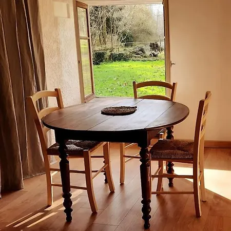 Pyrenees De Charme Jacuzzi 2/3 Pers Holiday home Bruges-Capbis-Mifaget